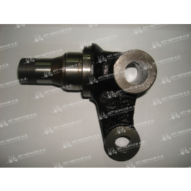 Кулак поворотный NISSAN/Mitsubishi FD15~18N(F16D) LH 91B43-10200