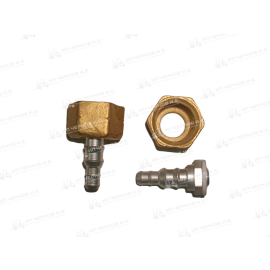 Гайка 27 накидная БП05-000-09