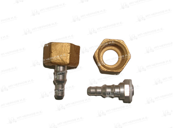 Гайка 27 накидная БП05-000-09