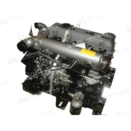 Двигатель 1-й комплектации Xinchai C490BPG-211TH