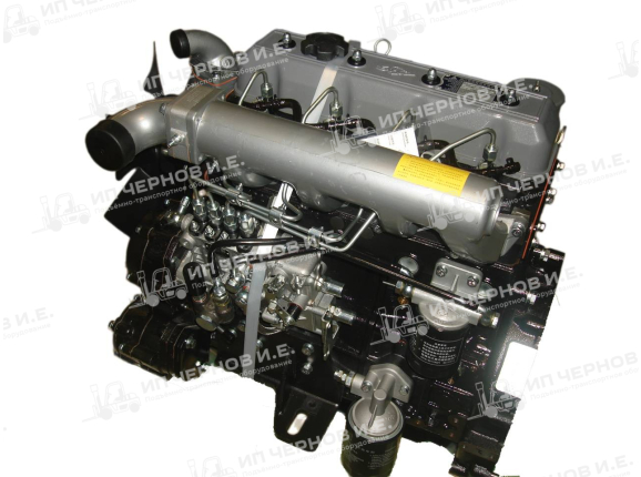 Двигатель 1-й комплектации Xinchai C490BPG-211TH