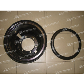 Диск 7.00- 15 (в комплекте с кольцами) (28-9-15) CPCD30-35 Rсер.  Центральное отверстие 180,6-21.5,Указательный круг 220