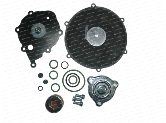 Ремкомплект газового редуктора Tomasetto at07