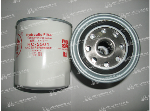 Фильтр трансмиссионный  HC-5501 RED