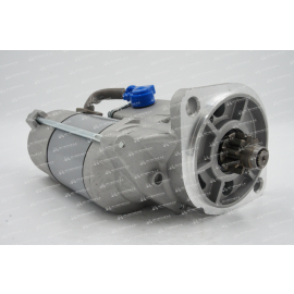 Стартер ISUZU C240PKJ,4D95,Cummins QSB3.3 12 В/2,2 кВт, 9 зубьев