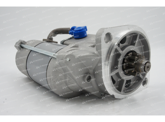 Стартер ISUZU C240PKJ,4D95,Cummins QSB3.3 12 В/2,2 кВт, 9 зубьев