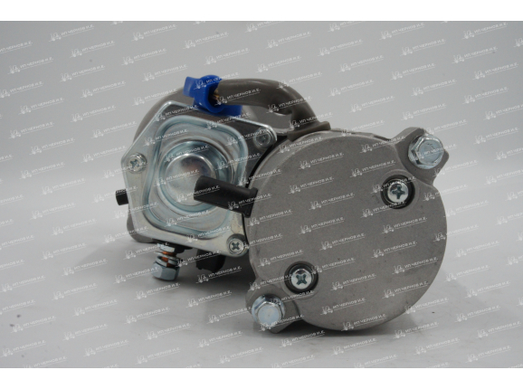 Стартер ISUZU C240PKJ,4D95,Cummins QSB3.3 12 В/2,2 кВт, 9 зубьев, изображение 3