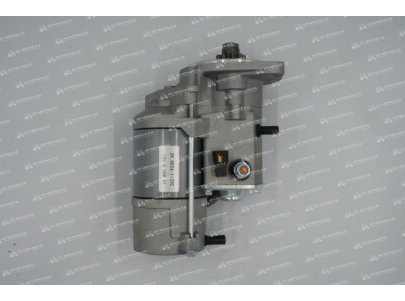 Стартер ISUZU C240PKJ,4D95,Cummins QSB3.3 12 В/2,2 кВт, 9 зубьев, изображение 5