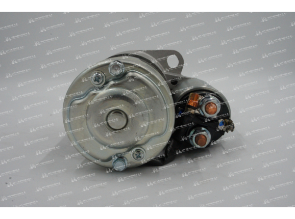 Стартер MAZDA FE,F2 Hyster 1534424,Yale 220102437R,Mazda FFSC-18-400,Mitsubishi M0T84381, изображение 3