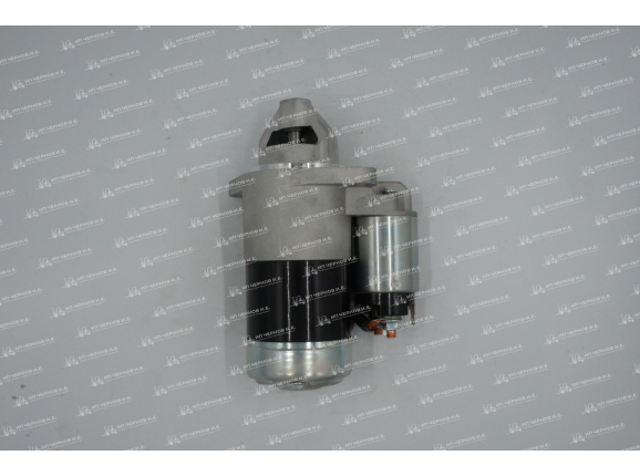 Стартер MAZDA FE,F2 Hyster 1534424,Yale 220102437R,Mazda FFSC-18-400,Mitsubishi M0T84381, изображение 4