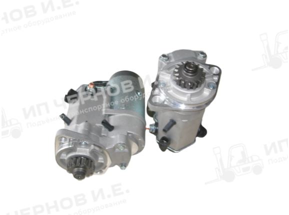 Стартер CUMMINS 2300 A298007, изображение 6