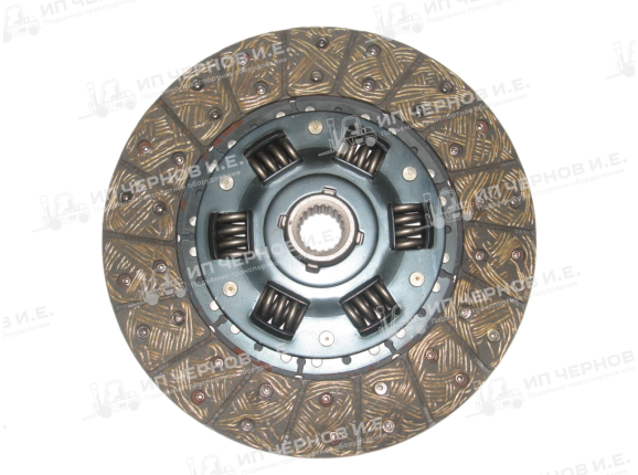 Диск сцепления Ф=275 шлицы 20  Nissan, Mitsubiishi  FD20～25N(F18C),FG20～25N(F17D),FD30～35 91A21-10200,30100-40K00,30100-40K10