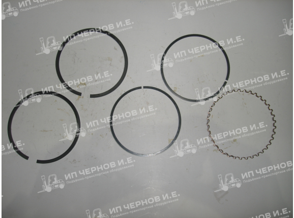 Кольца поршневые NISSAN H20 (к-т на двигатель) 12033R9000 стандарт