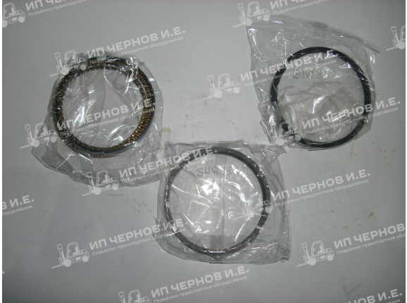 Кольца поршневые NISSAN H20 (к-т на двигатель) 12035R9000 (0.50)