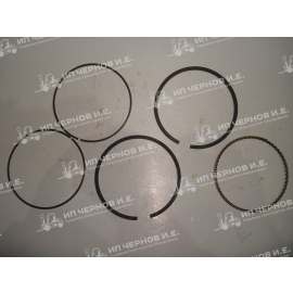 Кольца поршневые NISSAN H25 (к-т на двигатель) 1203560K00 (0.50)