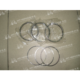 Кольца поршневые TOYOTA 2Z/7-8FD,13Z,14Z/6-7FD (к-т на двигатель) (0.25)