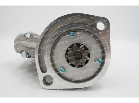 Стартер NISSAN TD27 24V 9T 4KW CW A2330010K03 3708010C122, изображение 3