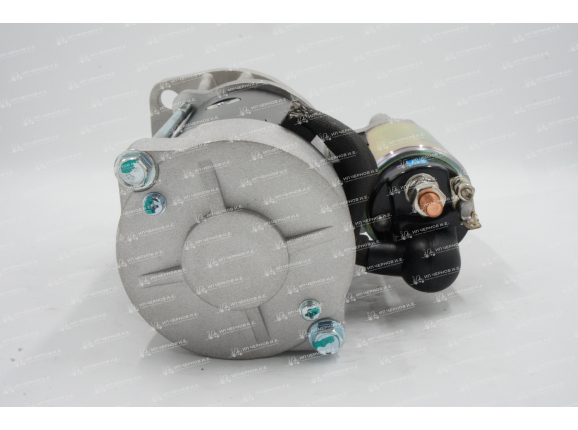 Стартер NISSAN TD27 24V 9T 4KW CW A2330010K03 3708010C122, изображение 4