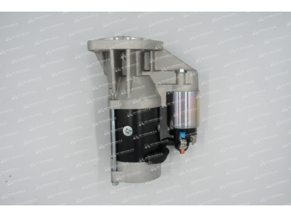 Стартер NISSAN TD27 24V 9T 4KW CW A2330010K03 3708010C122, изображение 5