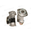 Стартер NISSAN TD27 24V 9T 4KW CW A2330010K03 3708010C122, миниатюра 1