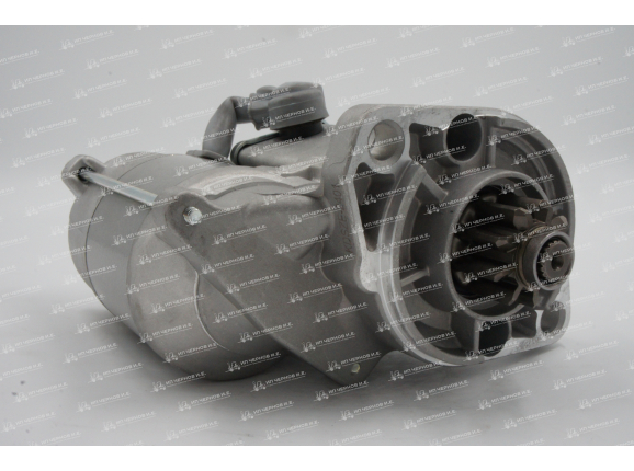 Стартер KUBOTA D1503 12V 1.4KW BN1961663010, изображение 2