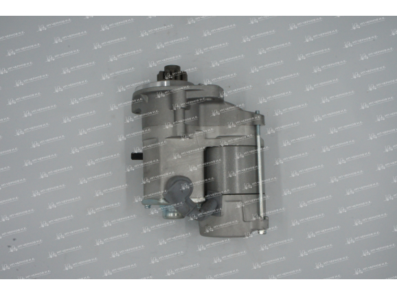 Стартер KUBOTA D1503 12V 1.4KW BN1961663010, изображение 5