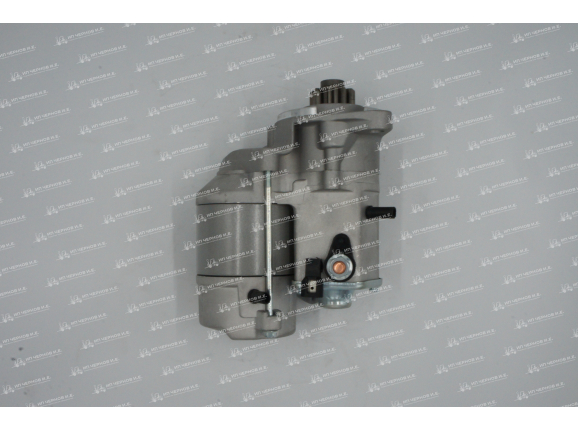 Стартер KUBOTA D1503 12V 1.4KW BN1961663010, изображение 6