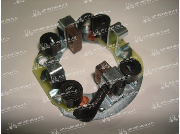 Щетки с держателем для стартера SLOVAK