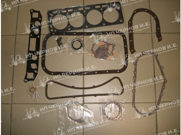 К-т прокладок двигателя NISSAN H25 N-10101-50K25