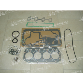 К-т прокладок двигателя Toyota 2Z (6FD) Графит 04111-20220-71