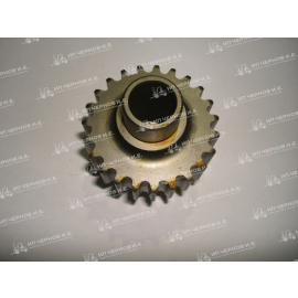 Шестерня привода масляного насоса  NISSAN H20 ,25 N-12353-50K10