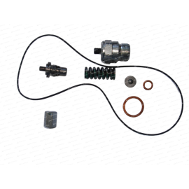 Клапан гидр. давления