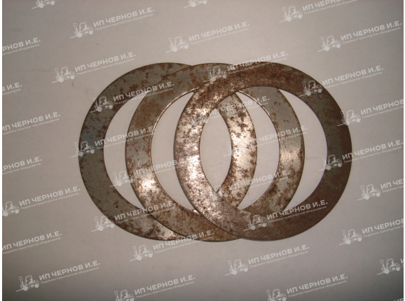 Шайба регулировочная 50х70