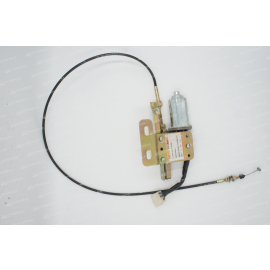 Соленоид управления ТНВД ISUZU 6BG1 /TCMFD35-45Z7.FD35-50T8.FD50-100Z8/