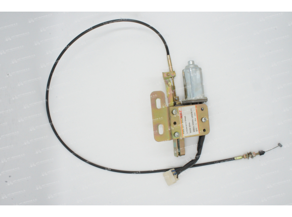 Соленоид управления ТНВД ISUZU 6BG1 /TCMFD35-45Z7.FD35-50T8.FD50-100Z8/