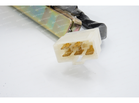 Соленоид управления ТНВД ISUZU 6BG1 /TCMFD35-45Z7.FD35-50T8.FD50-100Z8/, изображение 3