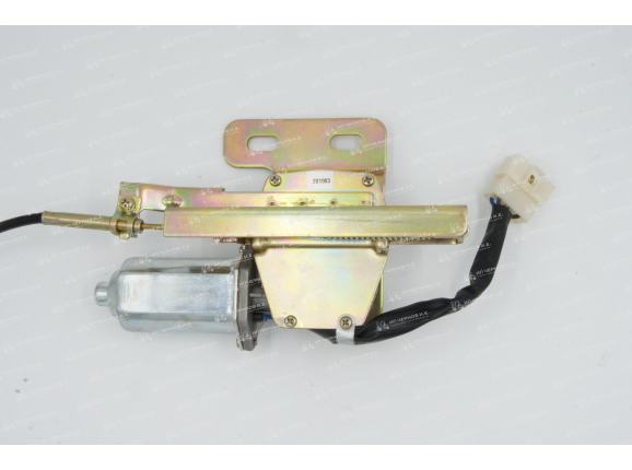 Соленоид управления ТНВД ISUZU 6BG1 /TCMFD35-45Z7.FD35-50T8.FD50-100Z8/, изображение 5