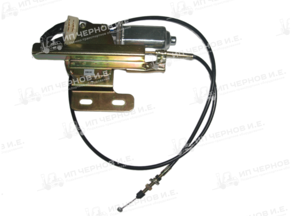 Соленоид управления ТНВД ISUZU 6BG1 /TCMFD35-45Z7.FD35-50T8.FD50-100Z8/, изображение 7