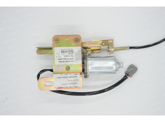 Соленоид управления ТНВД XINCHAI 490