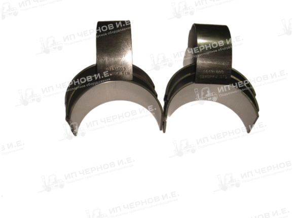 Вкладыши шатунные ISUZU C240PKJ,C221 Z-8-94142-208-0,20801-07621 стандарт