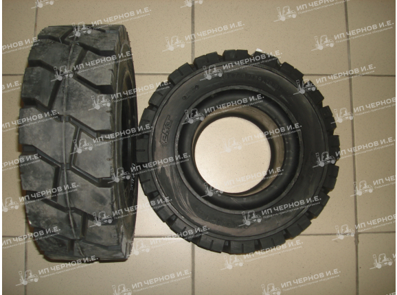 Шина массивная 18X7-8 (180/70-8) 4.33R BKT MAGLIFT ECO EASYFIT 134A5/125A5