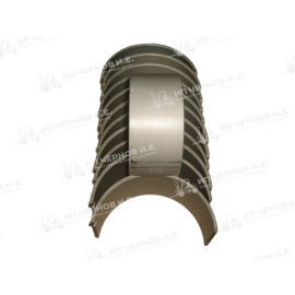 Вкладыши шатунные ISUZU 6BB1,6BD1,6BG1,6BG1T (0.25) Z-9-12273-608-0 Вкладыши шатунные ISUZU 6BB1,6BD1,6BG1,6BG1T (0.25) Z-9-12273-608-0