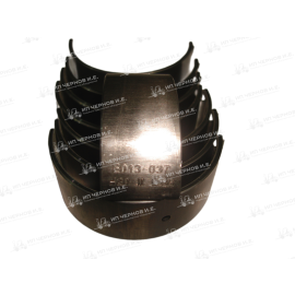 Вкладыши шатунные NISSAN H15,H20-II,K15,K21,K25 (0.25) N-12114-D2800 Вкладыши шатунные NISSAN H15,H20-II,K15,K21,K25 (0.25) N-12114-D2800