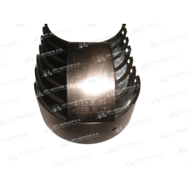 Вкладыши шатунные NISSAN H15,H20-II,K15,K21,K25 (0.50) Вкладыши шатунные NISSAN H15,H20-II,K15,K21,K25 (0.50)