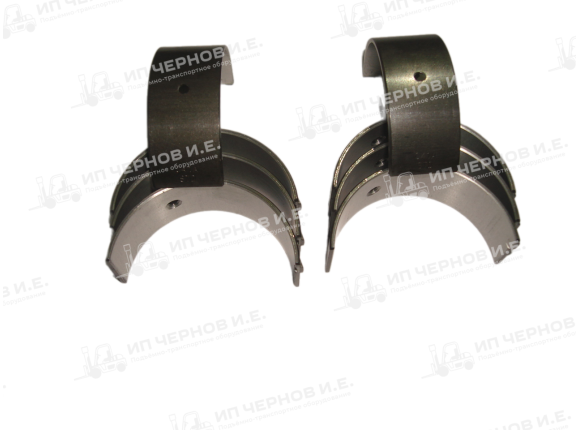 Вкладыши шатунные TOYOTA 4Y стандарт 13041-76015-71, 13041-76015-71,13041-76021-71