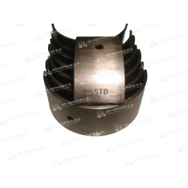 Вкладыши шатунные TOYOTA 5K STD 13041-76001-71 Вкладыши шатунные TOYOTA 5K STD 13041-76001-71