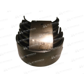 Вкладыши шатунные TOYOTA 5K (0.50) 13205-76001-71 Вкладыши шатунные TOYOTA 5K (0.50) 13205-76001-71