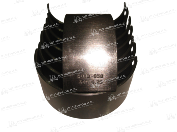 Вкладыши шатунные MITSUBISHI S4S,S4Q2 (0.25) 32A19-09021