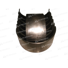 Вкладыши шатунные MITSUBISHI S4S,S4Q2 (0.50) 32A19-09031 Вкладыши шатунные MITSUBISHI S4S,S4Q2 (0.50) 32A19-09031