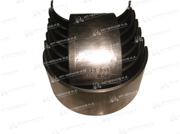 Вкладыши шатунные MITSUBISHI S4S,S4Q2 (0.50) 32A19-09031